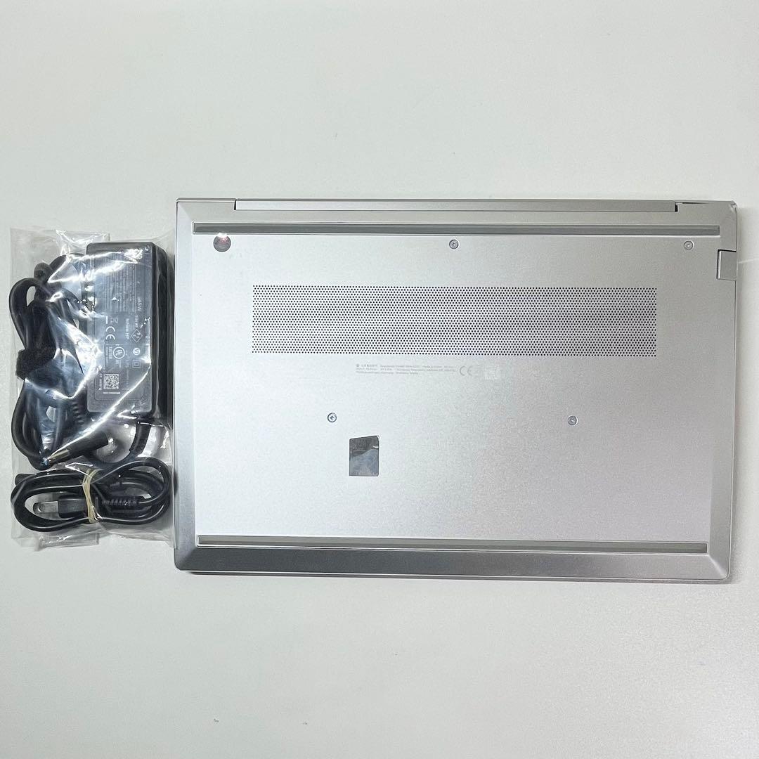 【極美品】HP EliteBook 630 G9 16GB i5 バッテリー良