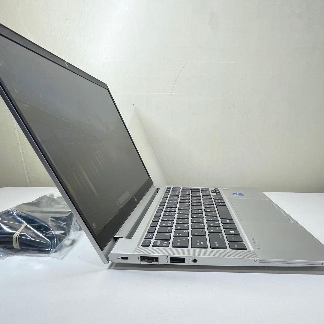 【極美品】HP EliteBook 630 G9 16GB i5 バッテリー良
