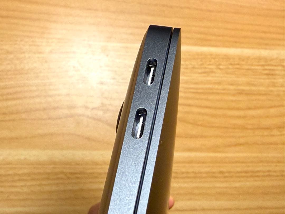 充放電35 /バッテリー100% MacBook Air M1 美品