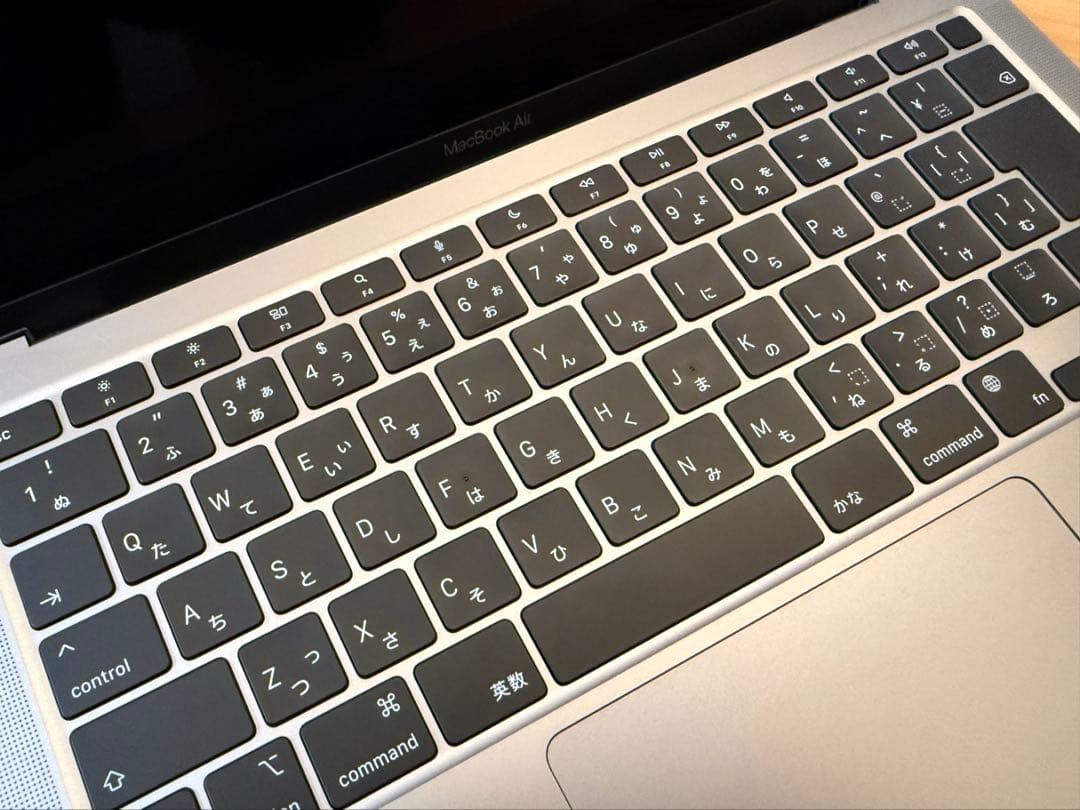 充放電35 /バッテリー100% MacBook Air M1 美品