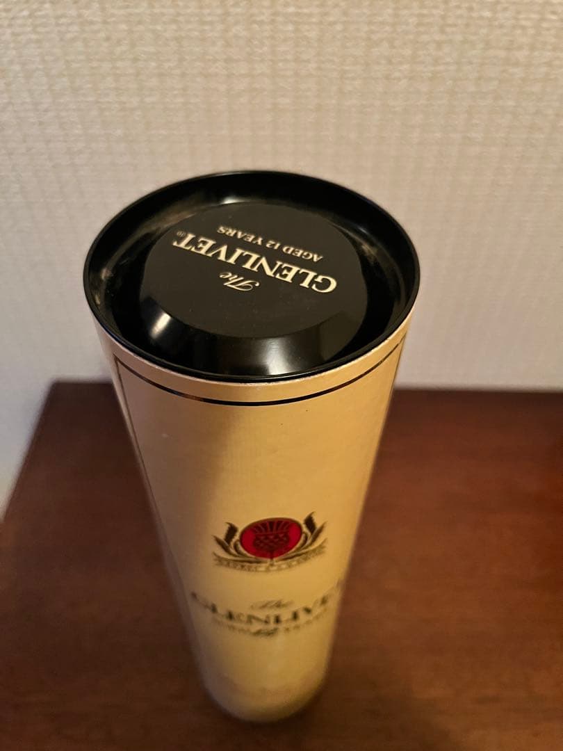 (最終値下げ) Glenlivet 12年 グレンリベット ウイスキー