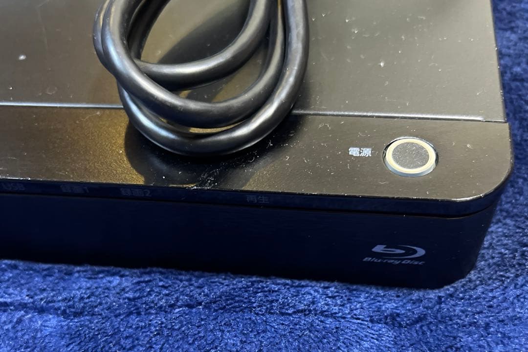 TOSHIBA REGZA DBR-Z520 ブルーレイレコーダー