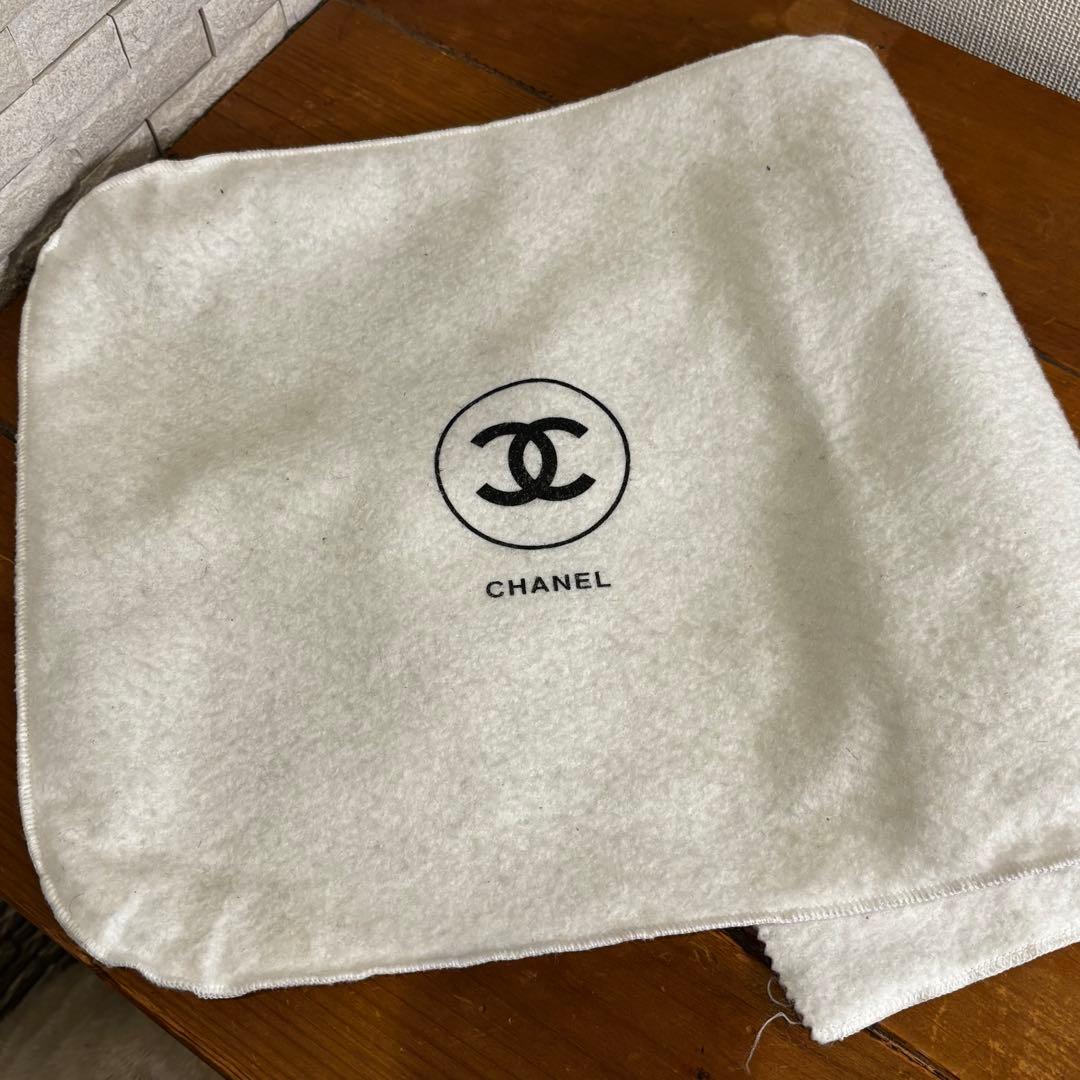 CHANEL シャネル マトラッセ チェーンショルダーバッグ ココボール