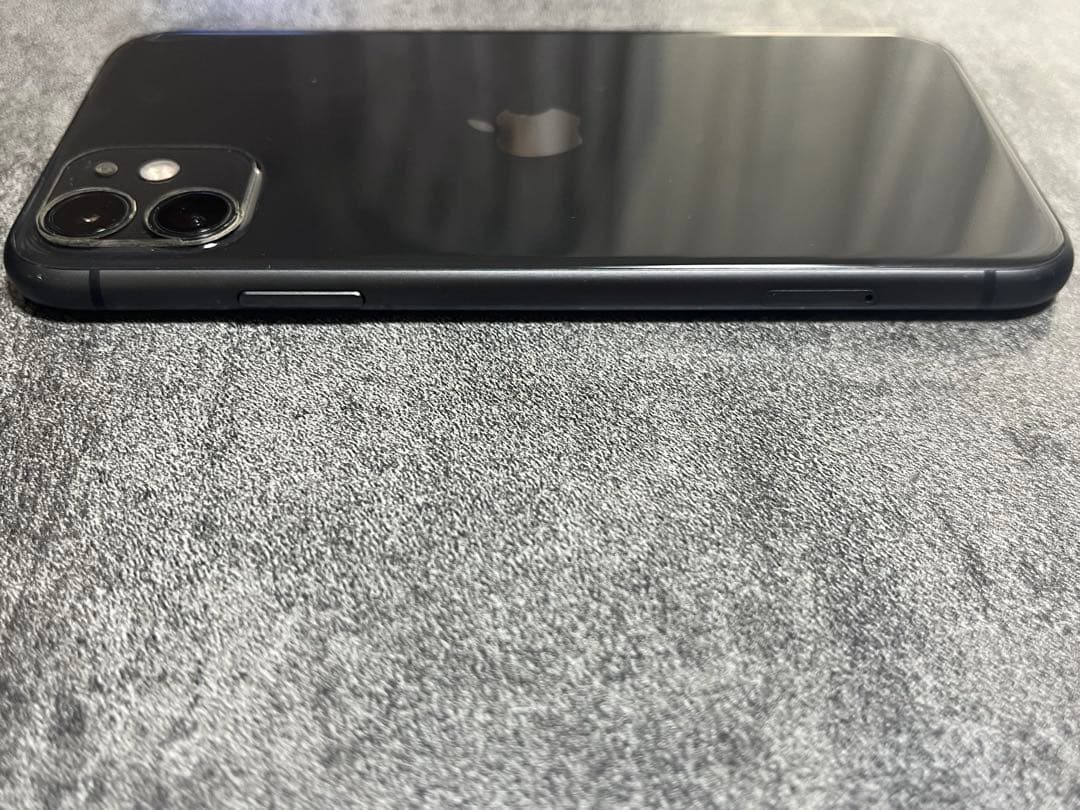 iPhone11 64GB バッテリー78%