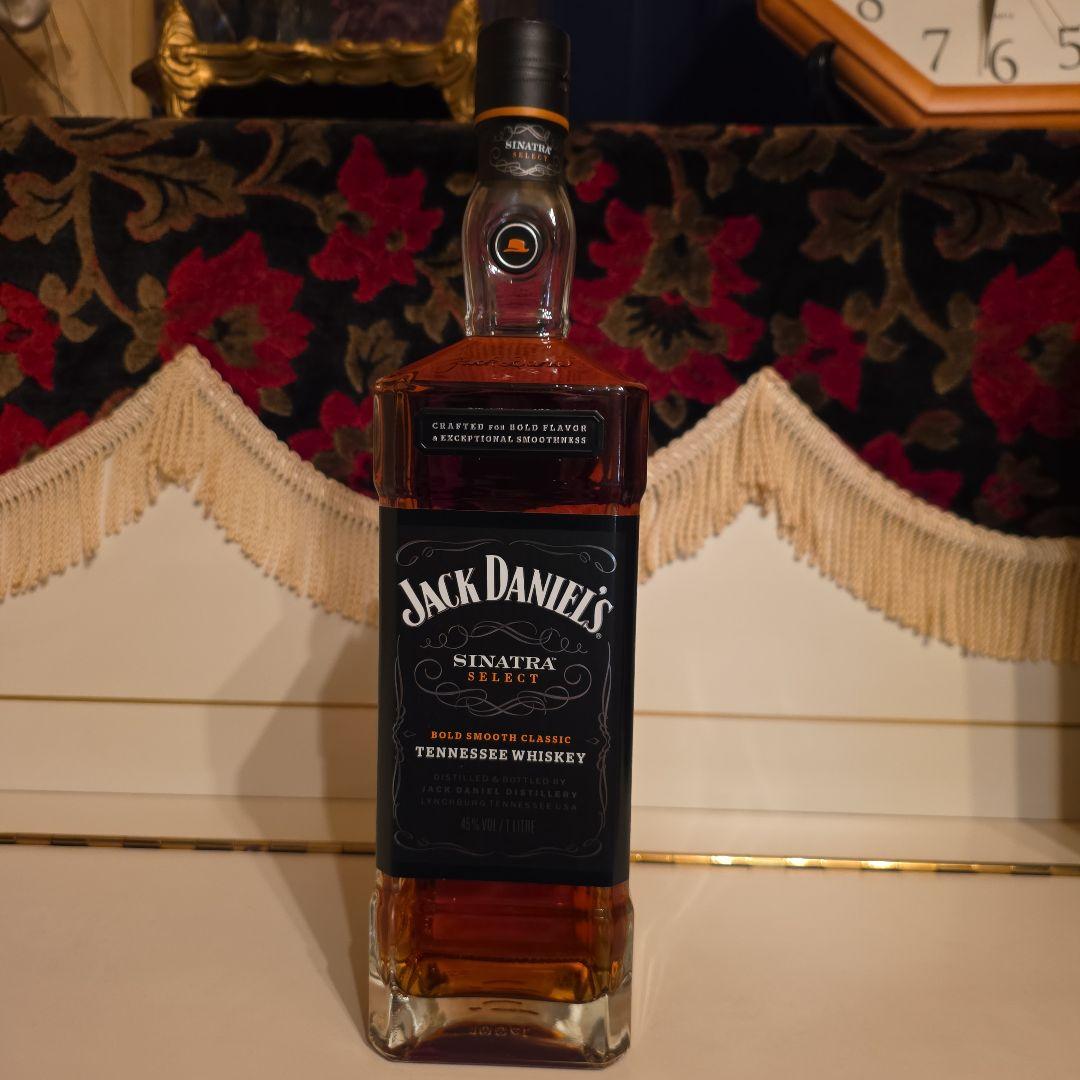 ジャックダニエル シナトラ セレクト[最高級品] 最安値