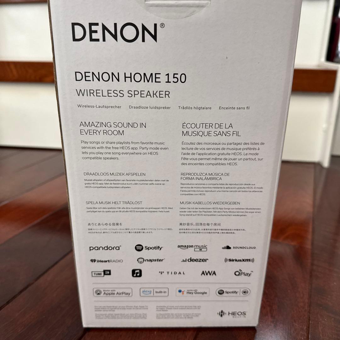 DENON  150 デンオンホーム150 ワイヤレススピーカー