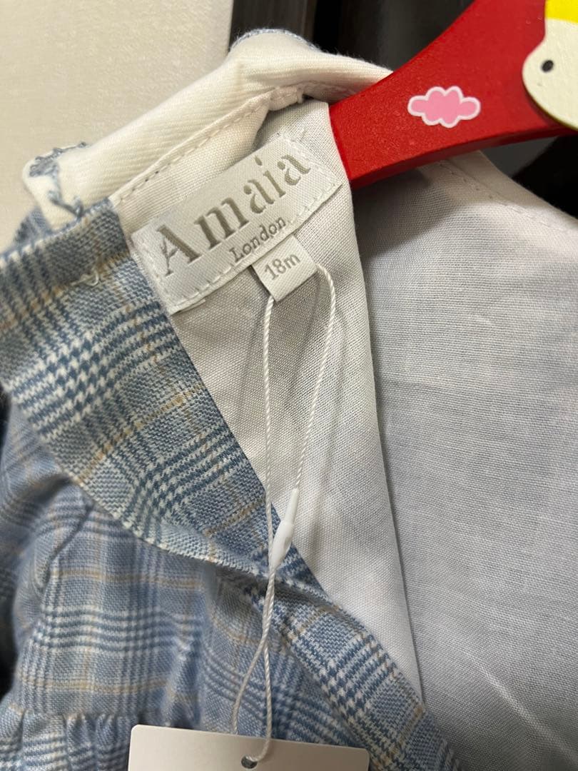 ロンパース・カバーオール S