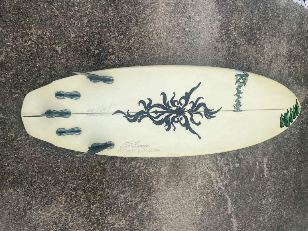 lost Rumaner DESTROYサーフボード 5'7\"