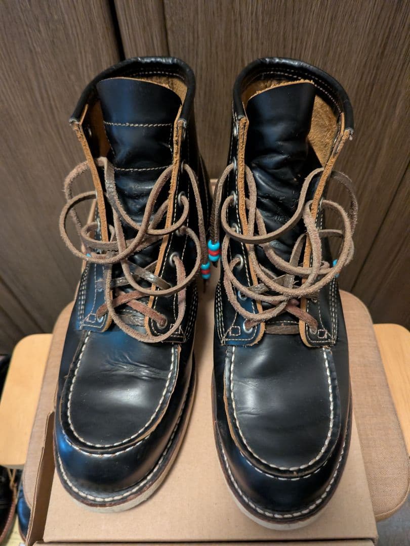 RED WING 9874 アイリッシュセッター 10E