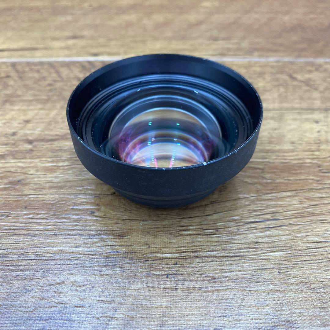 RICOH リコー GT-1 テレコンバージョンレンズ　1.43× G-1282