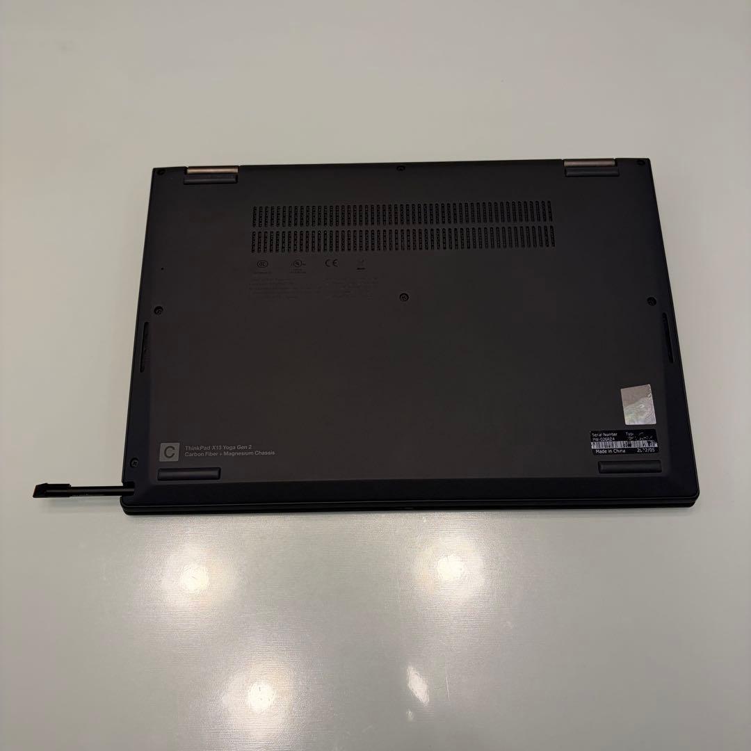 Windowsノート本体 ThinkPad X13 Yoga 2-in-1 i5-1145G7 16GB