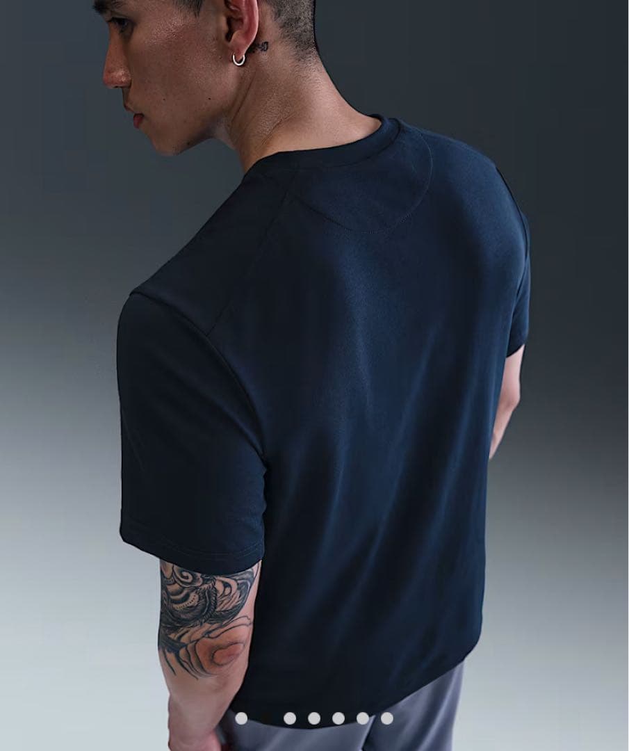 お*ふ様 ナイキ Dri-FIT プライマリー　2枚セット　ジム着　ランニング