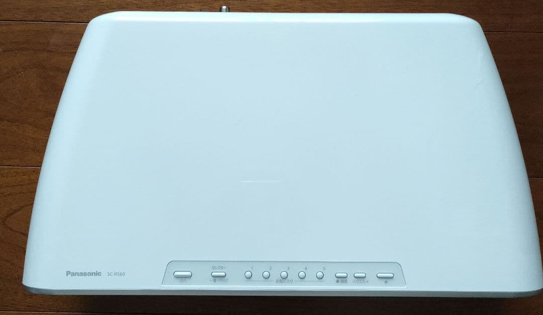 Panasonic SC-RS60　白色