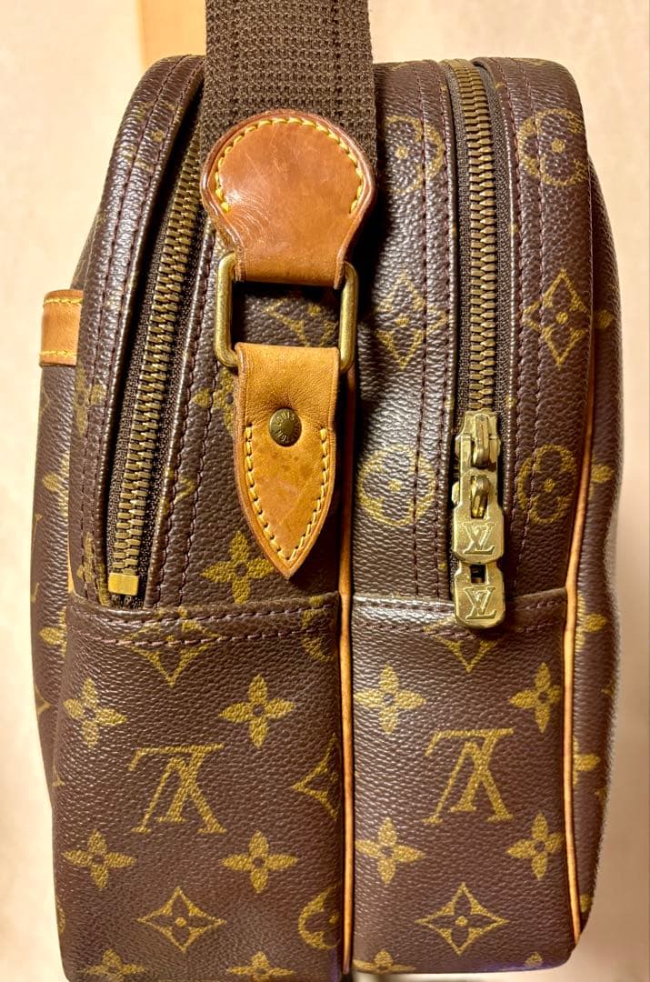 LOUIS VUITTON リポーターGM M45252