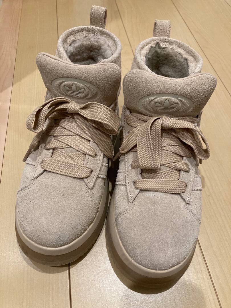 冬物セール★adidas ショートブーツ