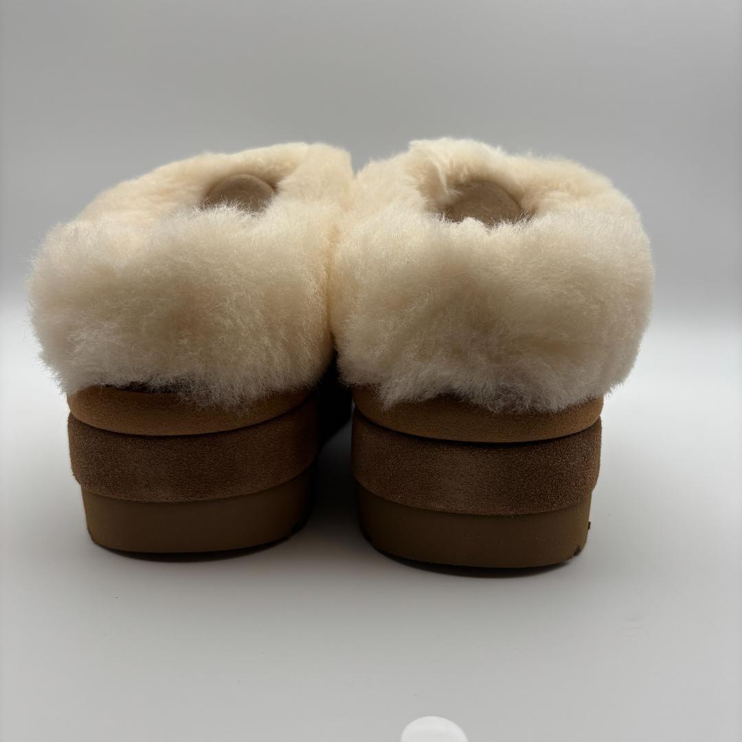 UGG アグ　Tazzlita　タズリータ チェスナット　24cm　厚底