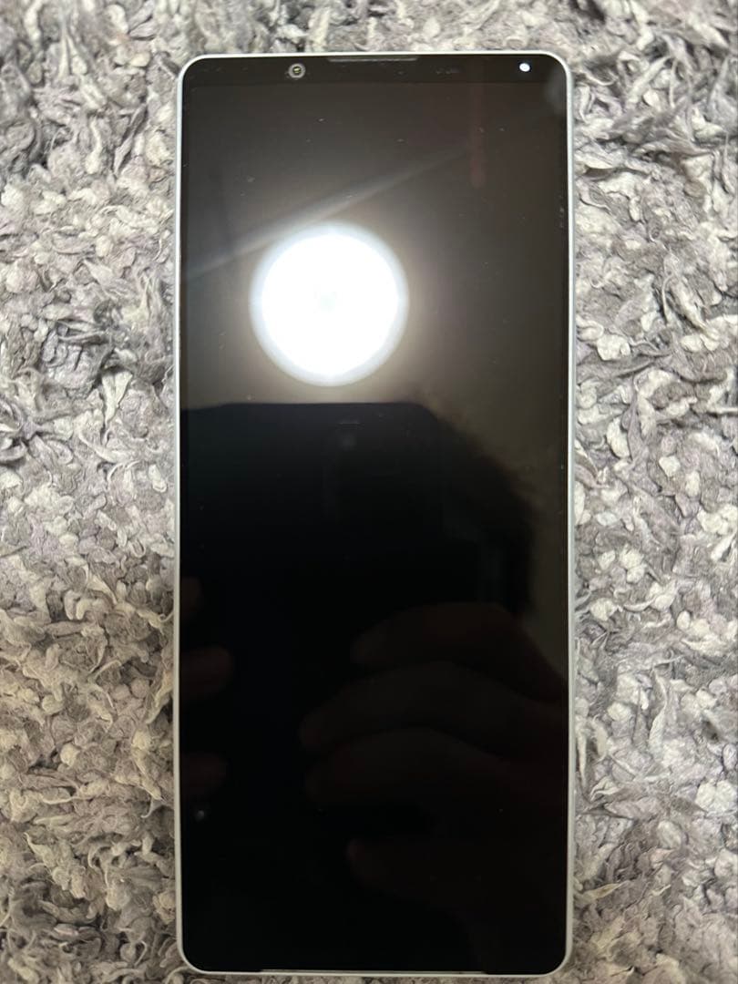 z*w様 Xperia 1 Ⅳ SIMフリー　美品　282102