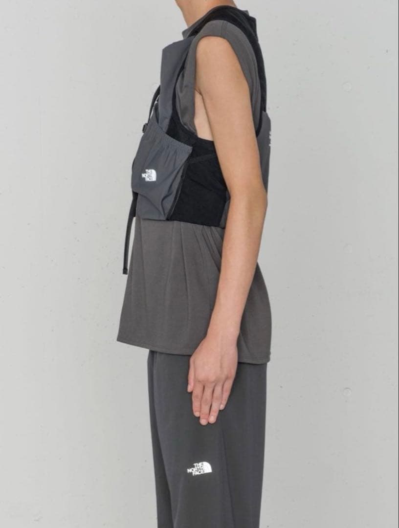 THE NORTH FACE × HYKE Trail Vest トレイルベスト