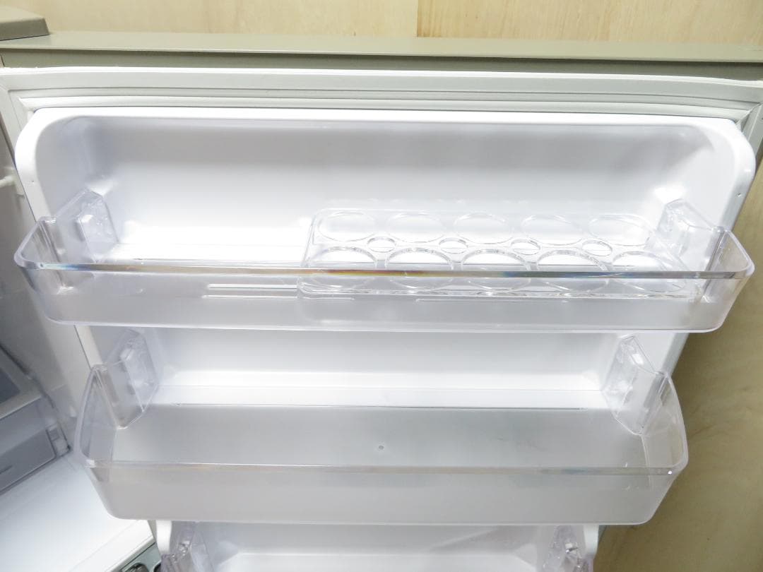 名古屋市内 近郊送料無料 日立 2022年製 3ドア 冷凍冷蔵庫 265L