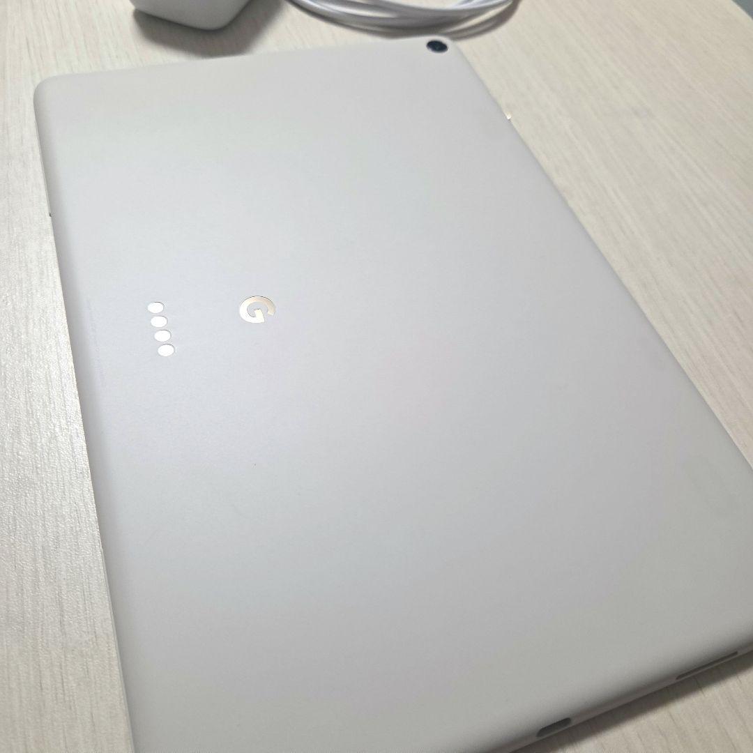 【中古】Google Pixel Tablet 充電器 スピーカー セット