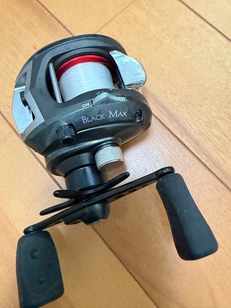 フィッシングリール 9個セット　ジャンク品