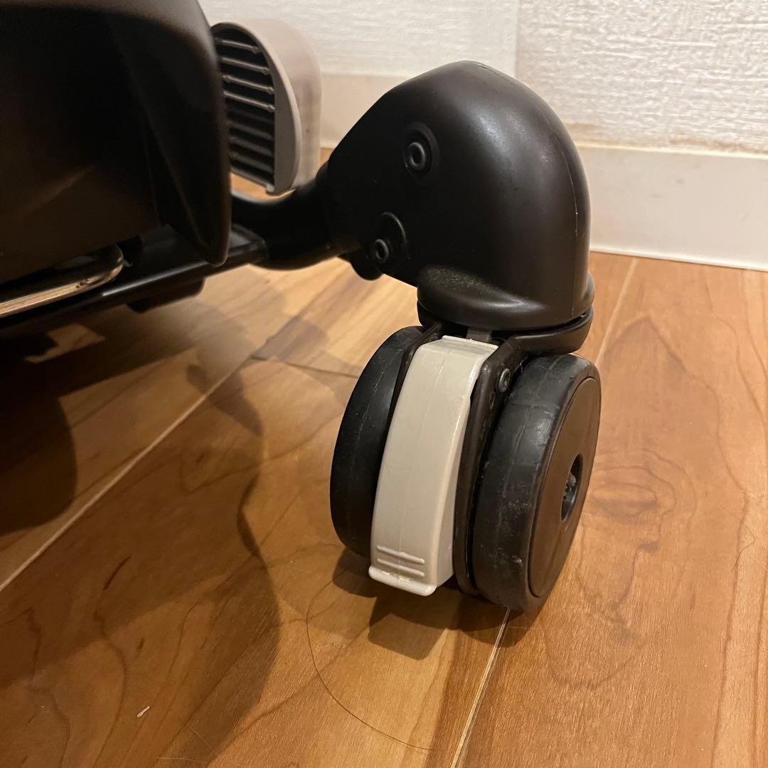 【美品・動作確認済】 コンビ ネムリラ オートスウィング 電動 ハイローチェア