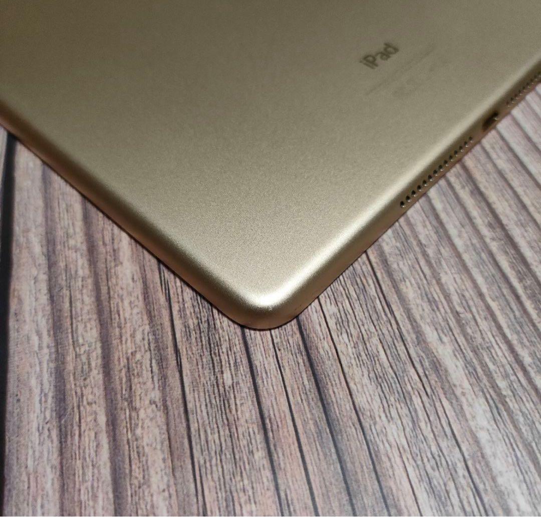美品】iPad Air2 64GB ゴールド バッテリー96% Wi-Fiモデル