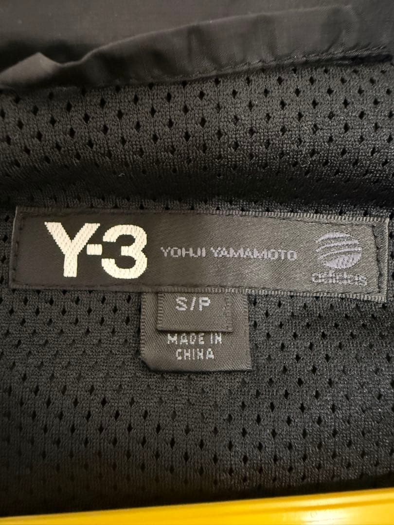 Y-3 adidas ナイロンジャケット yohji yamamoto