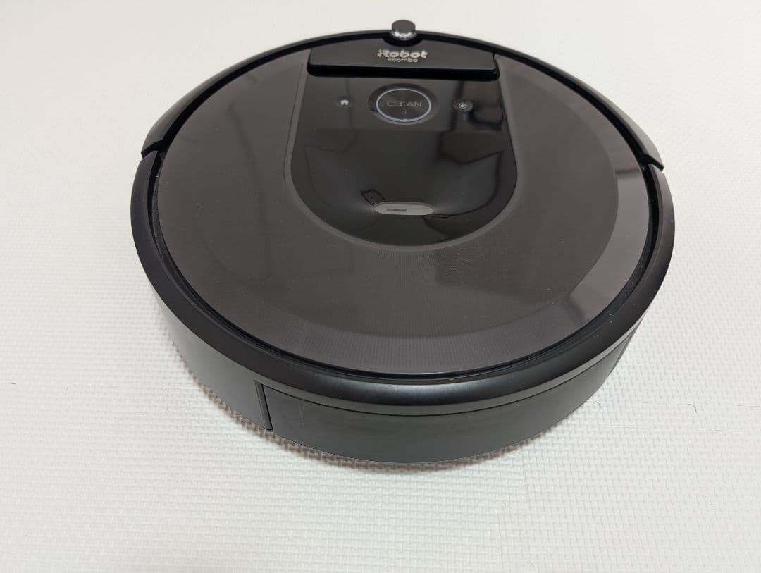 ルンバi7+ アイロボット (iRobot) ロボット掃除機 i755060