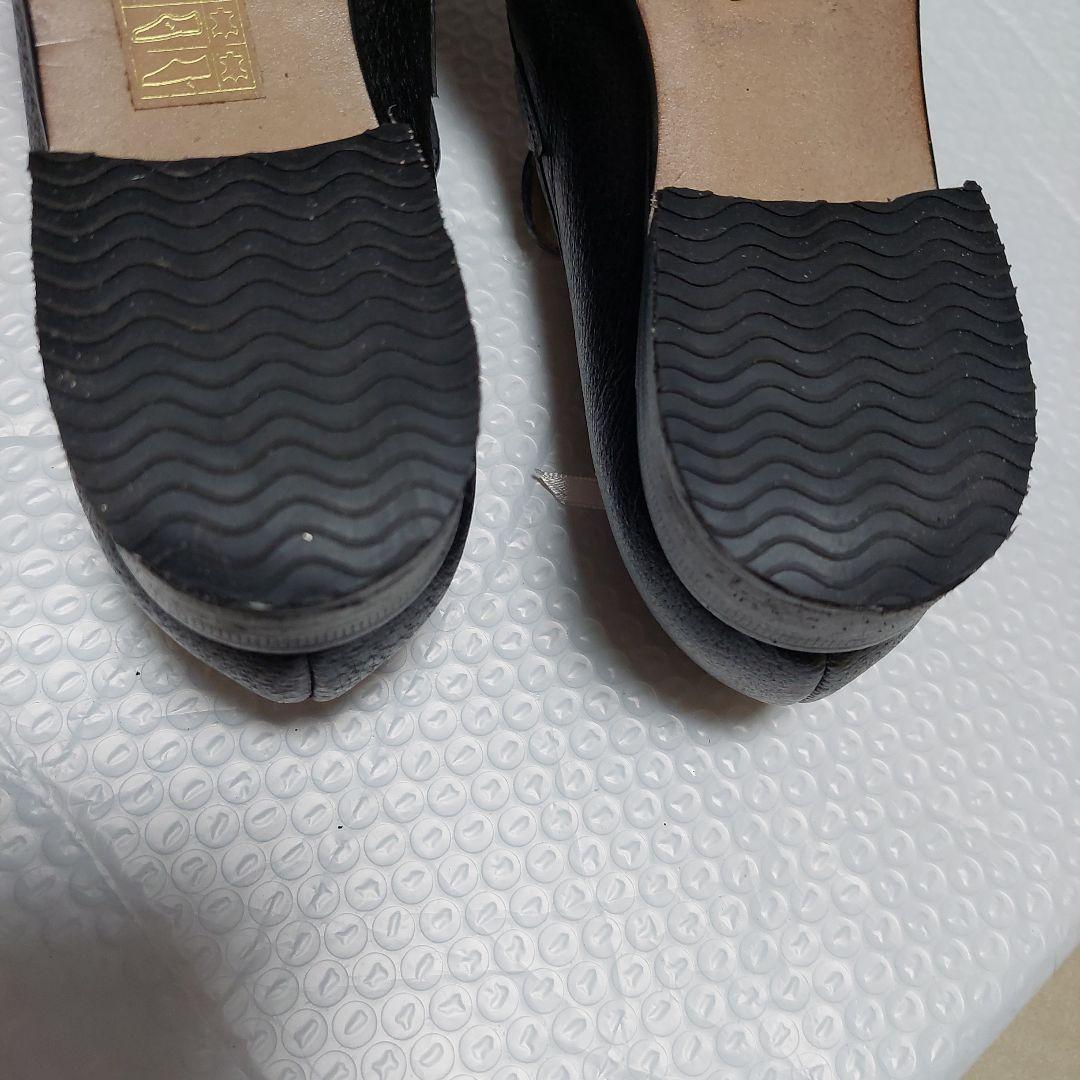 GUCCI 　ホースビット　ブラック ローファー 金具付き