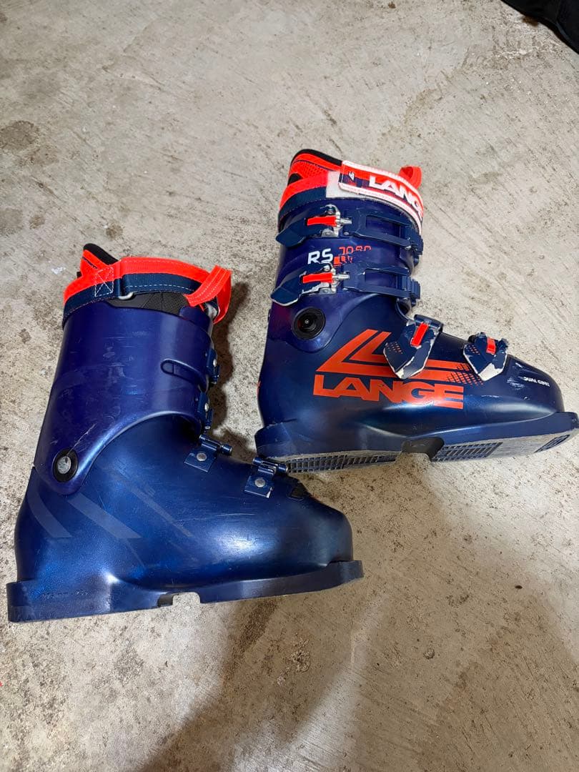 LANGE 70SC LV 23.0-23.5 ラング　レーシング