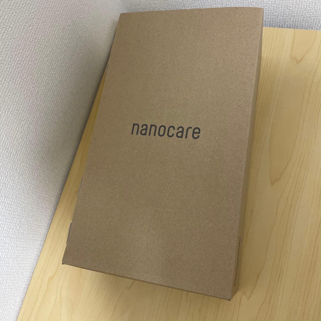 Panasonic nanocare EH-NA0J-H ドライヤー