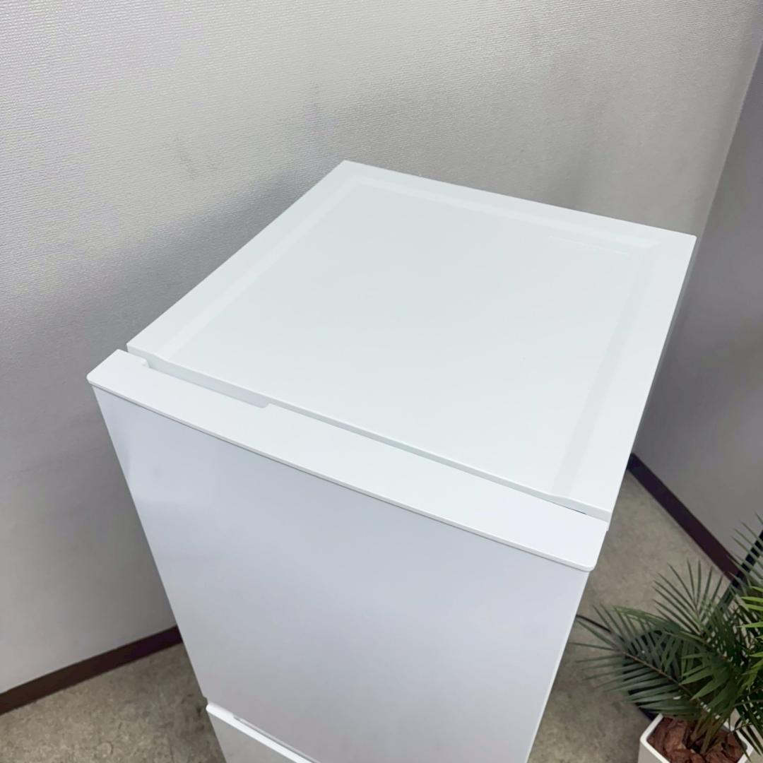 Haier 冷蔵庫 小型 一人暮らし 140L 2021年製 KR0136