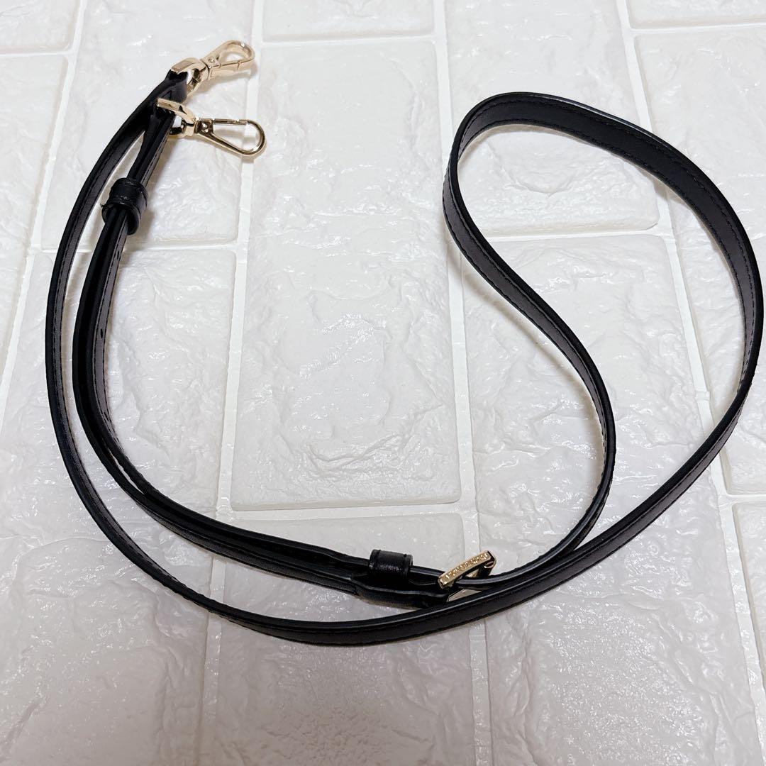 【期間限定値下げ！未使用級】MICHAEL KORSレザー ミニショルダーバッグ