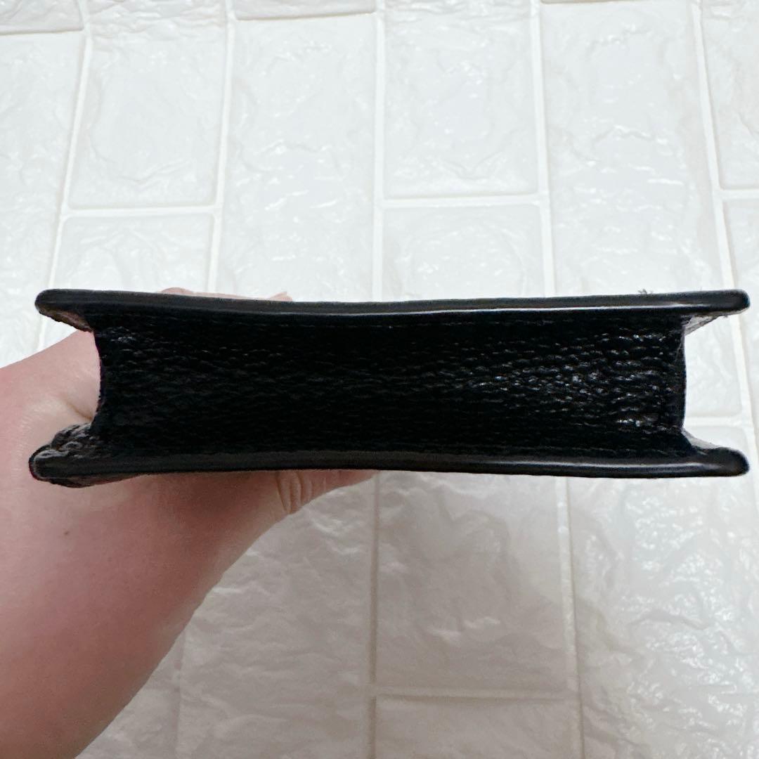 【期間限定値下げ！未使用級】MICHAEL KORSレザー ミニショルダーバッグ