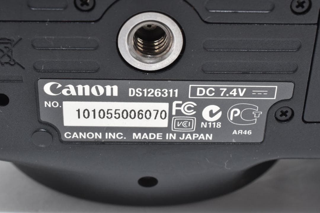 ❤即購入1000円OFF❤Canon Kiss X5❤ショット数1821回！❤