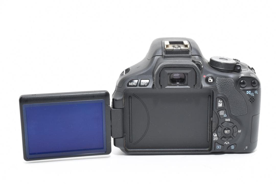 ❤即購入1000円OFF❤Canon Kiss X5❤ショット数1821回！❤