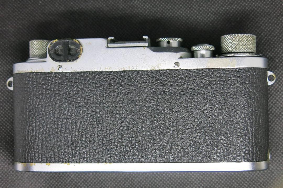 Leica Ⅲc フィルムレンジファインダーカメラ