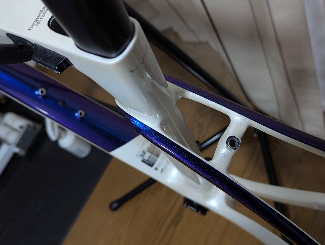 ELVES QUENDI フルカーボンフレーム サイズ48