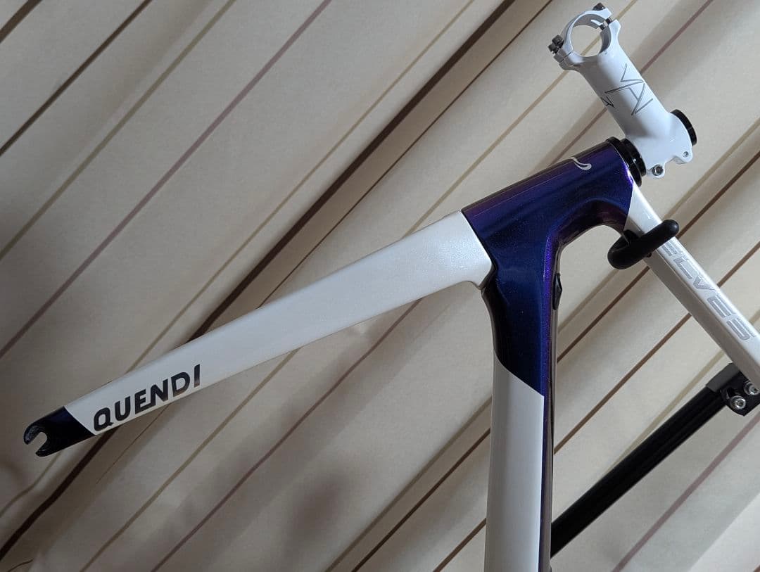 ELVES QUENDI フルカーボンフレーム サイズ48