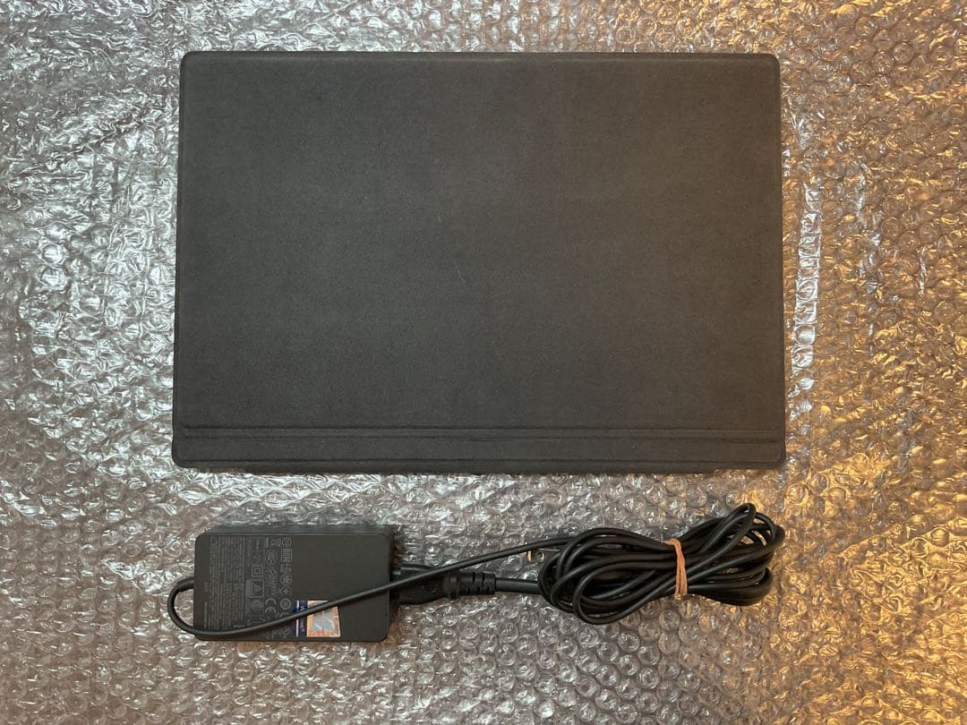【美品】SurfacePro7+ 16G/256G Office タイプカバー付