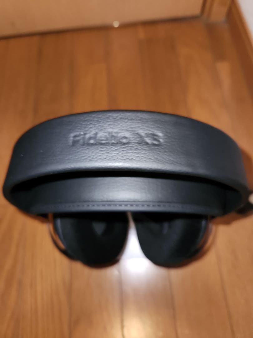 Philips Fidelio X3 ヘッドフォン