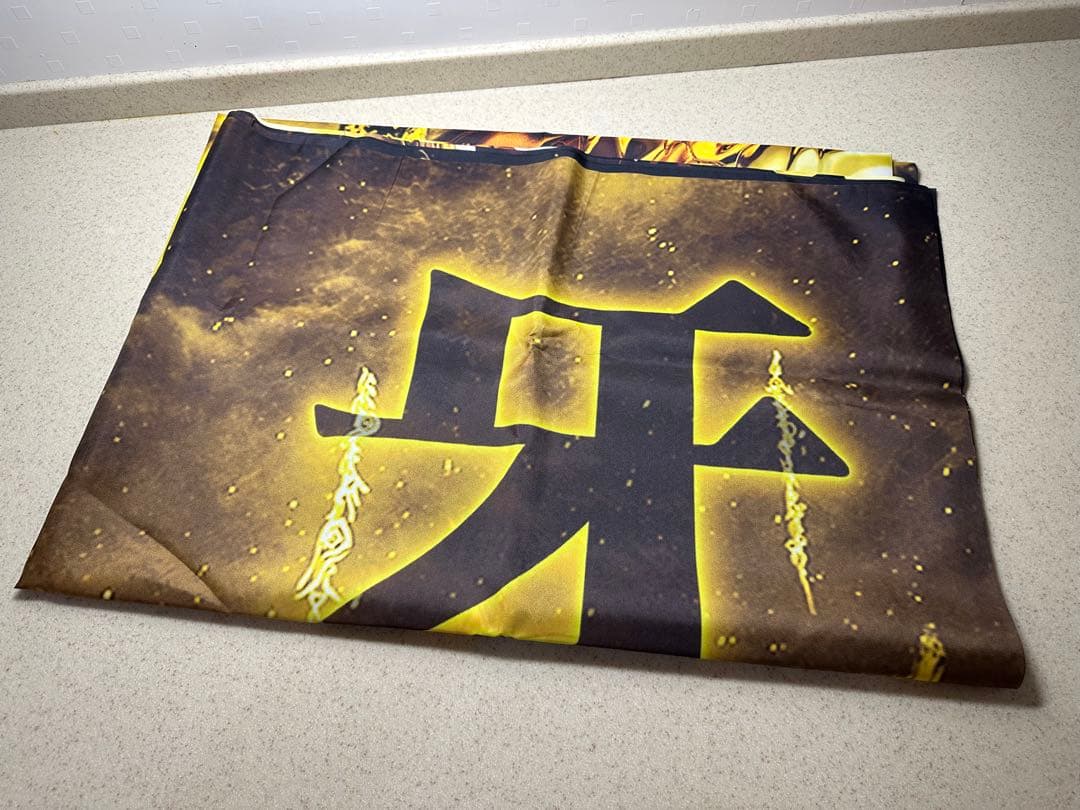 【超レア品】牙狼（GARO）展示用超特大タペストリー