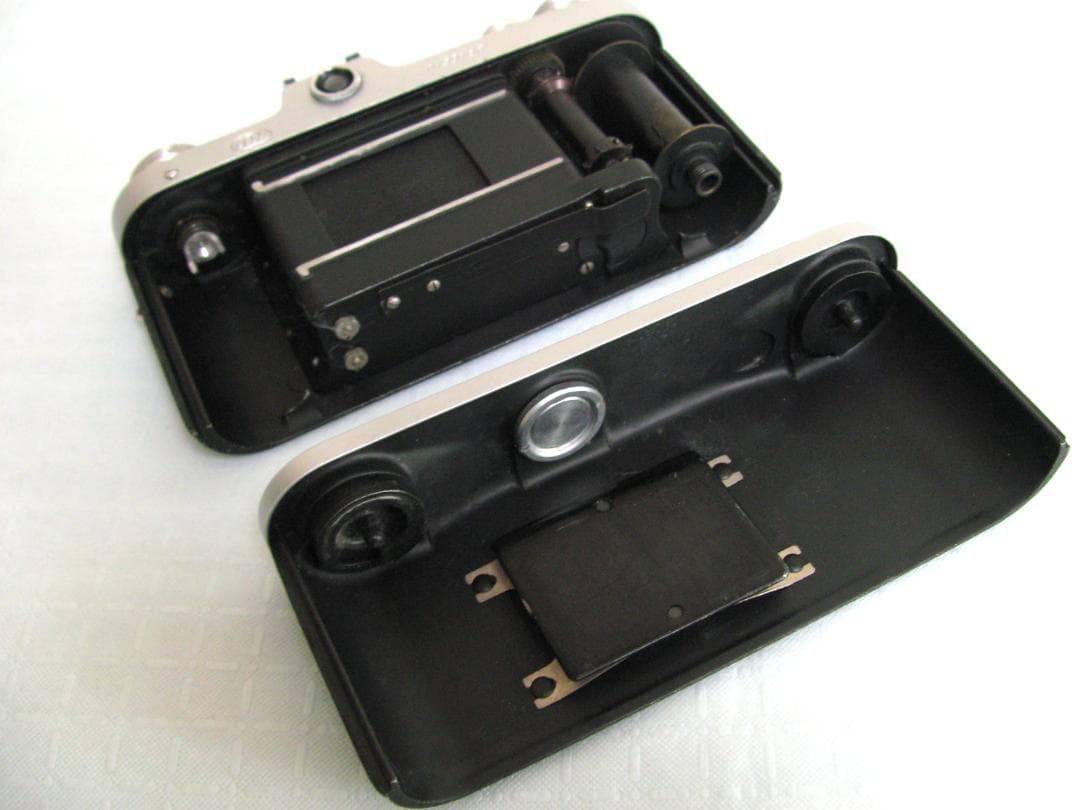 希少★ロシア カメラレンジファインダー ライカコピー FED ZARYA