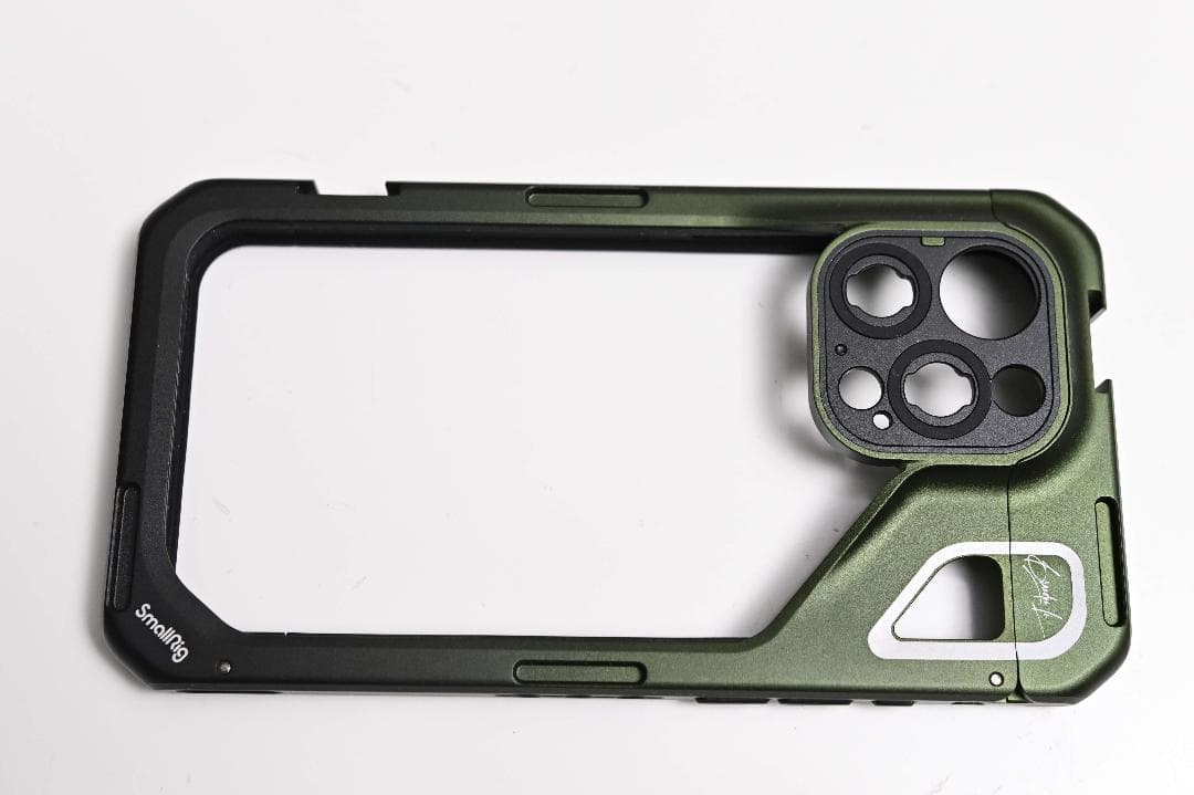 SmallRig x Brandon Li スマホビデオキット