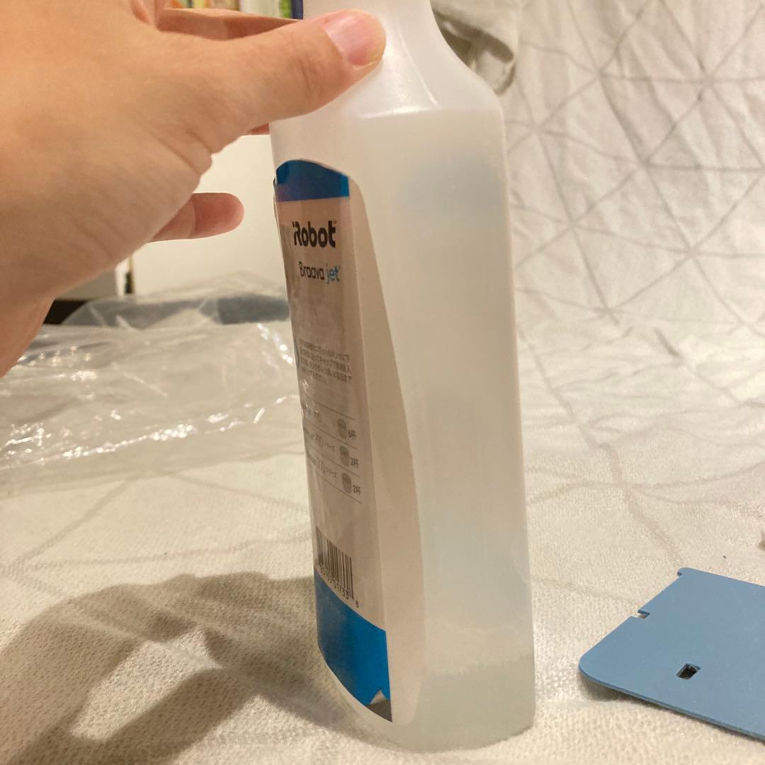 iRobot ブラーバ　m6 本体　クイックル対応