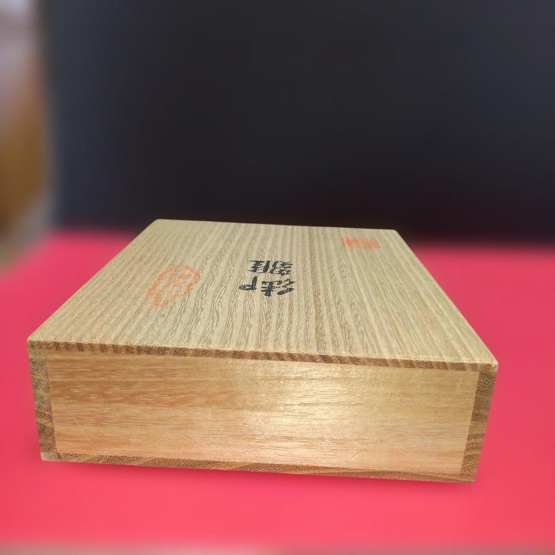 m*i様 一刀彫り　雛人形　神泉作