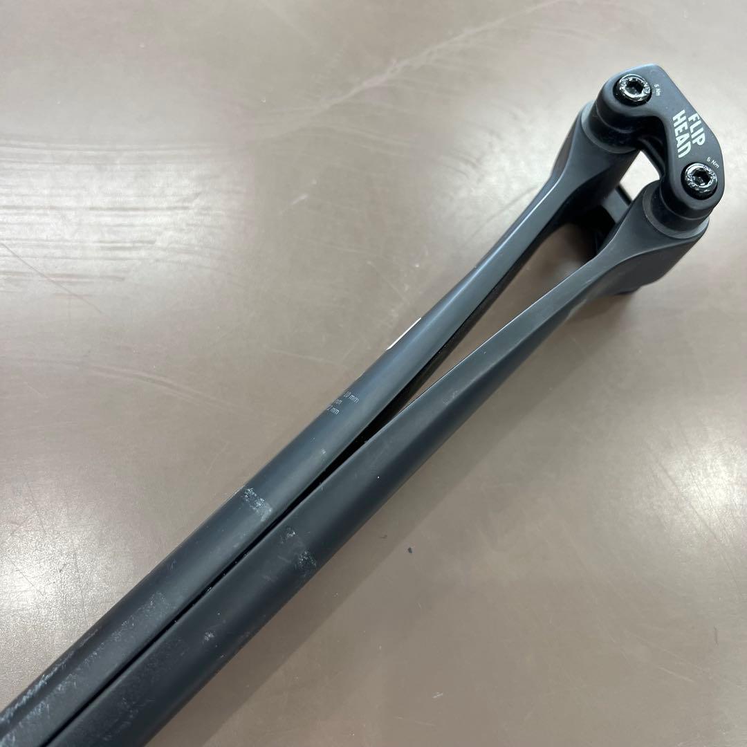 パーツ Canyon S14 VCLS 2.0 27.2mm CF Seatpost