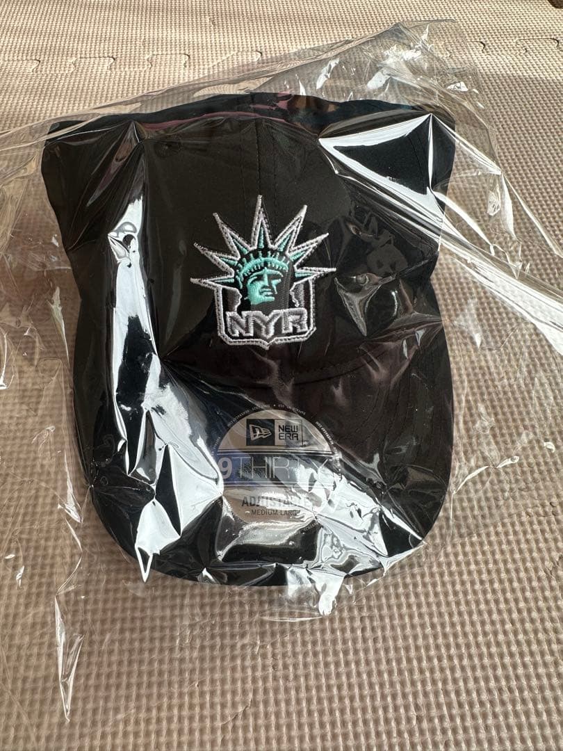 帽子 NEW YORK RANGERS 9THIRTY - the Apartment