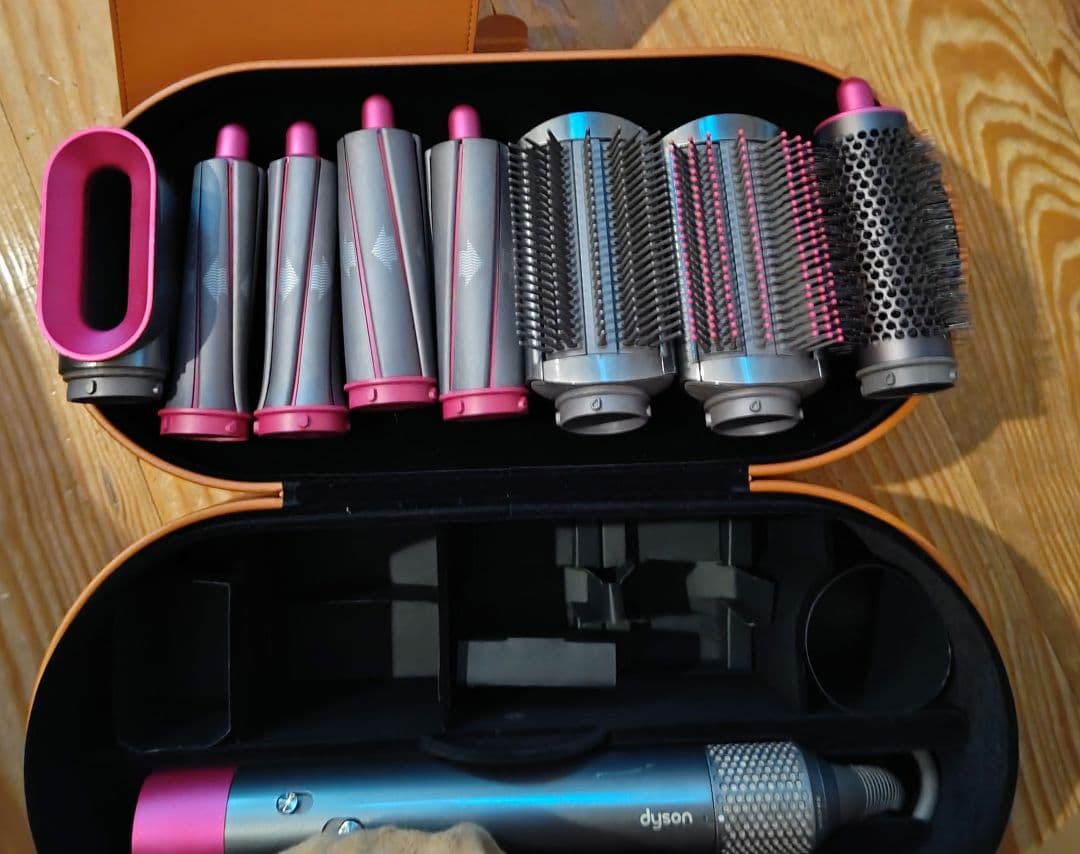 Dyson Airwrap ダイソン エアラップ Complete